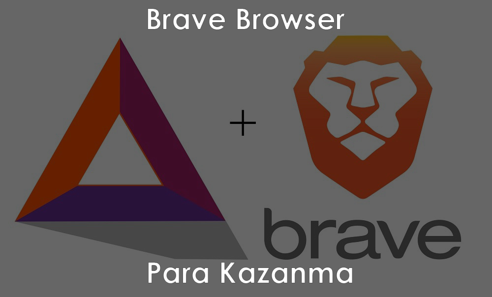 brave browser para kazanma