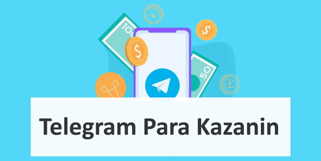 Telegram Para Kazanin
